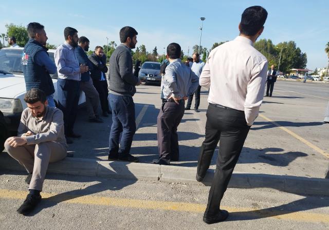 Alparslan Kuytul gözaltına alındı! Haberi alan Furkan Vakfı üyeleri adliyeye koştu Alparslan Kuytul gözaltına alındı! Haberi alan Furkan Vakfı üyeleri adliyeye koştu