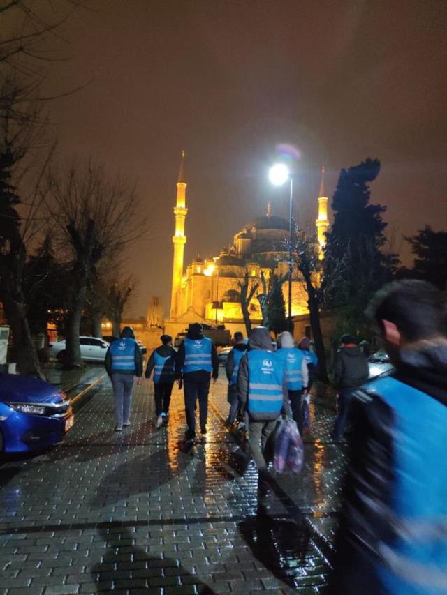 Boşluk: 'Suçu toplum hazırlar suçlu işler...' Boşluk: 'Suçu toplum hazırlar suçlu işler...'