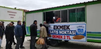 Geri adım atmayacağız diyen başkan, ekmek fiyatını 2 TL'ye indirdi