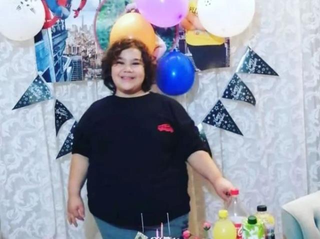 İştahına düşkünlüğüyle bilinen Çitos Efe'nin son hali sevenlerini şaşırttı İştahına düşkünlüğüyle bilinen Çitos Efe'nin son hali sevenlerini şaşırttı