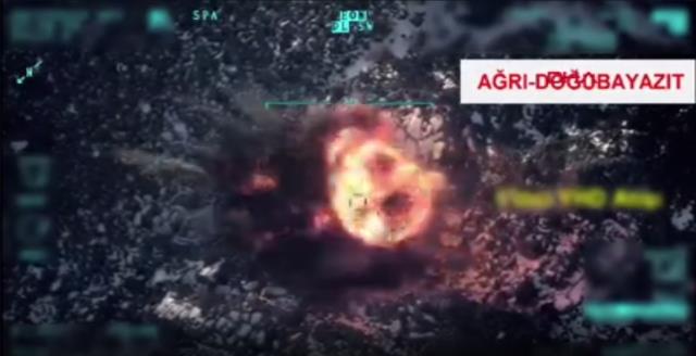 PKK'ya ağır darbe! Sözde Ağrı Dağı sorumlusunun da aralarında olduğu 11 terörist etkisiz hale getirildi PKK'ya ağır darbe! Sözde Ağrı Dağı sorumlusunun da aralarında olduğu 11 terörist etkisiz hale getirildi