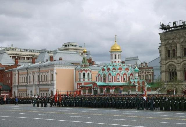 Son Dakika! Rusya Devlet Başkanı Putin, Zafer Günü'nde Ukrayna işgalinin gerekçesini açıkladı: Nükleer planları vardı