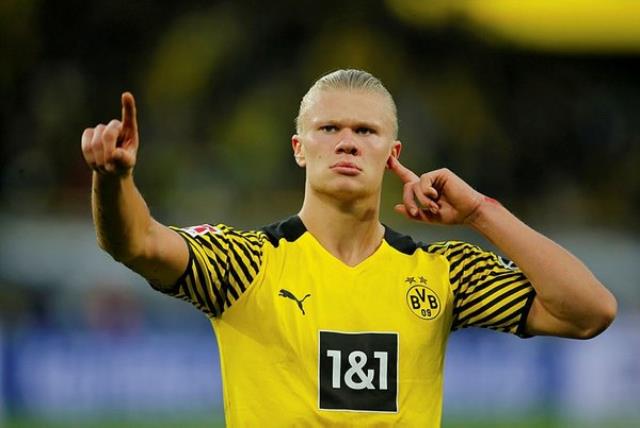 Yılan hikayesi sona erdi! İşte Erling Haaland'a yıllık 30 milyon euro verecek dünya devi Yılan hikayesi sona erdi! İşte Erling Haaland'a yıllık 30 milyon euro verecek dünya devi