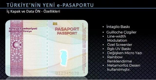 Bakan Soylu açıkladı! E- sürücü belgelerindeki 'Turkey' ibaresi yerine 'Türkiye' ifadesi kullanılmaya başlanacak