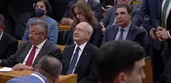 Son dakika haberi! CHP Genel Başkanı Kemal Kılıçdaroğlu: 'Suriye'de iç savaşın çıktığı günden bu yana en tutarlı söylemleri bugüne kadar dillendiren tek partinin adı...