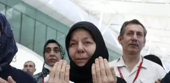Diyanet'in ilk umre kafilesi Esenboğa'dan yola çıktı