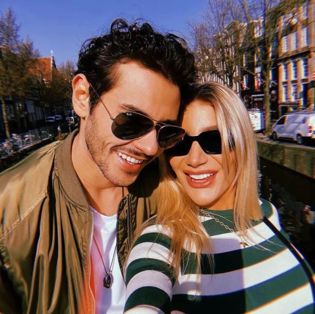 İrem Derici'yi iki kez aldattığı söylenen Cem Belevi, ilk kez konuştu