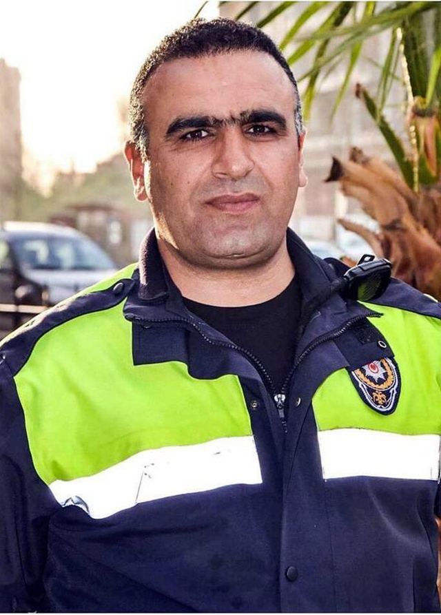 İzmir Adliyesi'nde Fethi Sekin'in şehit olduğu saldırıda mühimmatı teminle suçlanan sanık: Olayı üzerime yıktılar İzmir Adliyesi'nde Fethi Sekin'in şehit olduğu saldırıda mühimmatı teminle suçlanan sanık: Olayı üzerime yıktılar