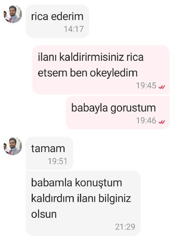 Oğluna internetten tekerlekli sandalye almak isterken dolandırıldı Oğluna internetten tekerlekli sandalye almak isterken dolandırıldı