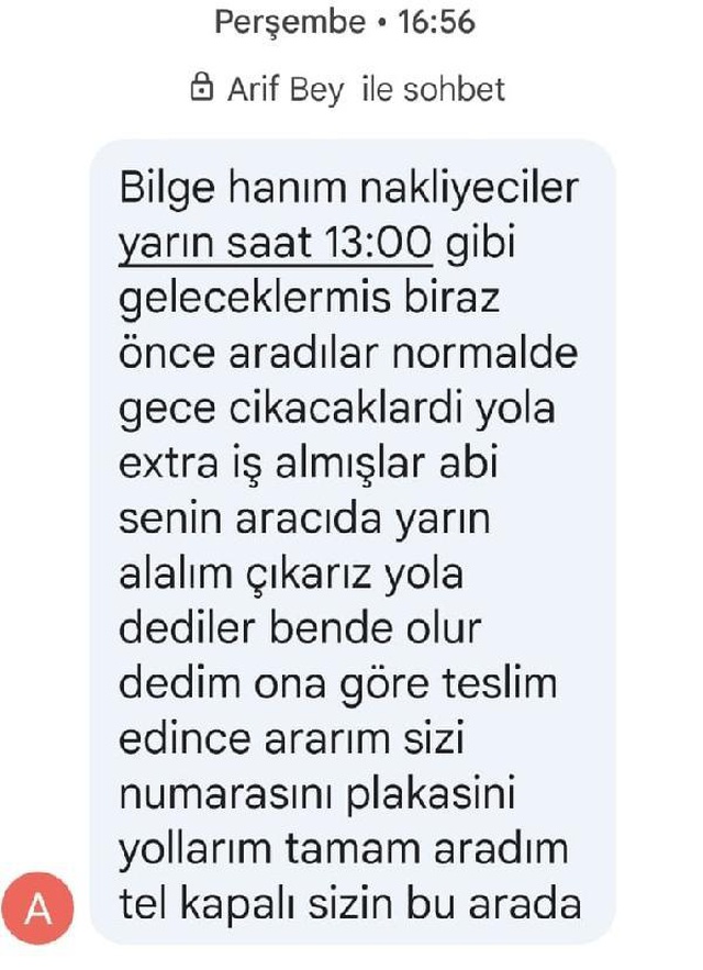 Oğluna internetten tekerlekli sandalye almak isterken dolandırıldı Oğluna internetten tekerlekli sandalye almak isterken dolandırıldı