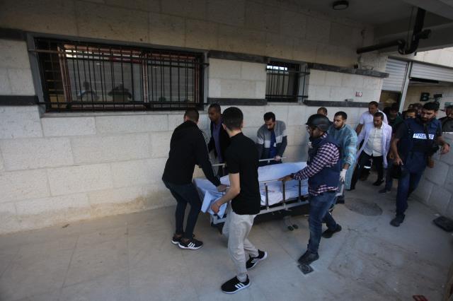 Aljazeera: Meslektaşımızın öldürülmesinden İsrail hükümetini sorumlu tutuyoruz