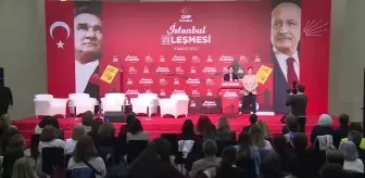 Canan Kaftancıoğlu: 'İyi Ki 'Tek Adama Karşı Çok Kadın' Demişiz'