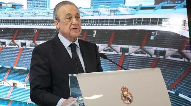 Real Madrid Başkanı Perez çıldırdı! Şampiyonlar Ligi gelirse rekor prim dağıtacak Real Madrid Başkanı Perez çıldırdı! Şampiyonlar Ligi gelirse rekor prim dağıtacak