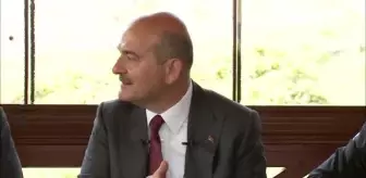 Soylu, 'Adnan Menderes ve Türkiye Demokrasi Tarihi Forumu'nda konuştu: (2)