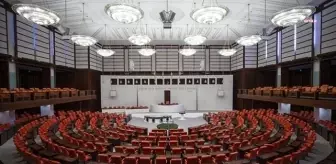 TBMM Genel Kurulu'nda 'Fetö'cü' Tartışması Çıktı