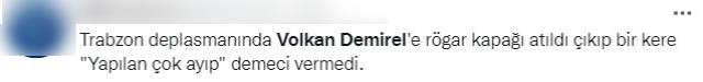Uğurcan Çakır'ın sözleri kıyameti kopardı! Volkan Demirel videosu paylaşmayan Fenerbahçeli kalmadı
