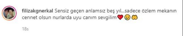 Ünlü şarkıcı İbrahim Erkal'ın eşinden duygulandıran paylaşım! 'Sensiz anlamsız' kelimesi yürek dağladı Ünlü şarkıcı İbrahim Erkal'ın eşinden duygulandıran paylaşım! 'Sensiz anlamsız' kelimesi yürek dağladı