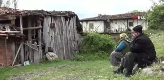 30 yıldır heyelan korkusuyla yaşıyorlar...Mağdur edildiklerini iddia eden Kocatürk ailesi yetkililerden yardım istiyor