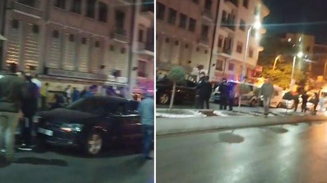 Ankara'da yabancı uyruklu şahıs patronunu öldürdü! Çok sayıda ekip olay yerinde Ankara'da yabancı uyruklu şahıs patronunu öldürdü! Çok sayıda ekip olay yerinde