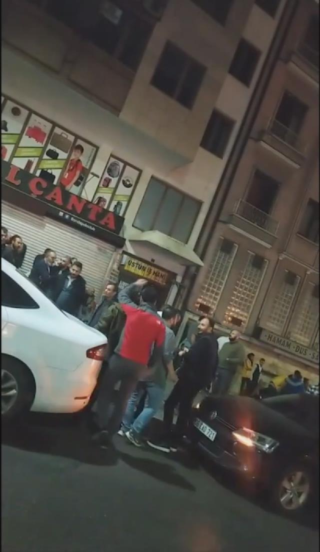 Ankara'da yabancı uyruklu şahıs patronunu öldürdü! Çok sayıda ekip olay yerinde Ankara'da yabancı uyruklu şahıs patronunu öldürdü! Çok sayıda ekip olay yerinde
