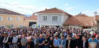 Son dakika haberi | Bilecik'te demir çelik fabrikasındaki patlamada ölen işçi Kütahya'da toprağa verildi