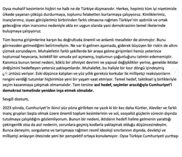 Demirtaş'tan 'aydınlar heyeti' önerisi: Bizim hayalimizdeki Türkiye bir çiçek bahçesidir, tek ırk değil tek yürektir! Demirtaş'tan 'aydınlar heyeti' önerisi: Bizim hayalimizdeki Türkiye bir çiçek bahçesidir, tek ırk değil tek yürektir!
