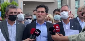 İyi Parti İstanbul İl Başkanı Kavuncu: 'Mevkidaşım Canan Kaftancıoğlu'nun Yanındayım'