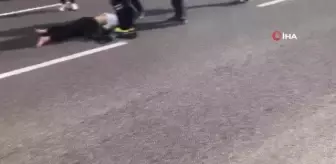 Kazada hayatını kaybeden üniversite öğrencisi son yolculuğuna uğurlandı