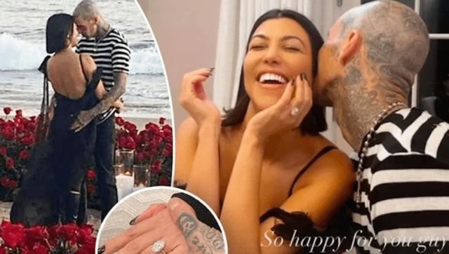 Kourtney Kardashian milyon dolarlık yüzüğü kırıp ağlama krizine girdi Kourtney Kardashian milyon dolarlık yüzüğü kırıp ağlama krizine girdi