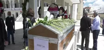Müzikolog ve Yazar Ahmet Say Son Yolculuğuna Uğurlandı