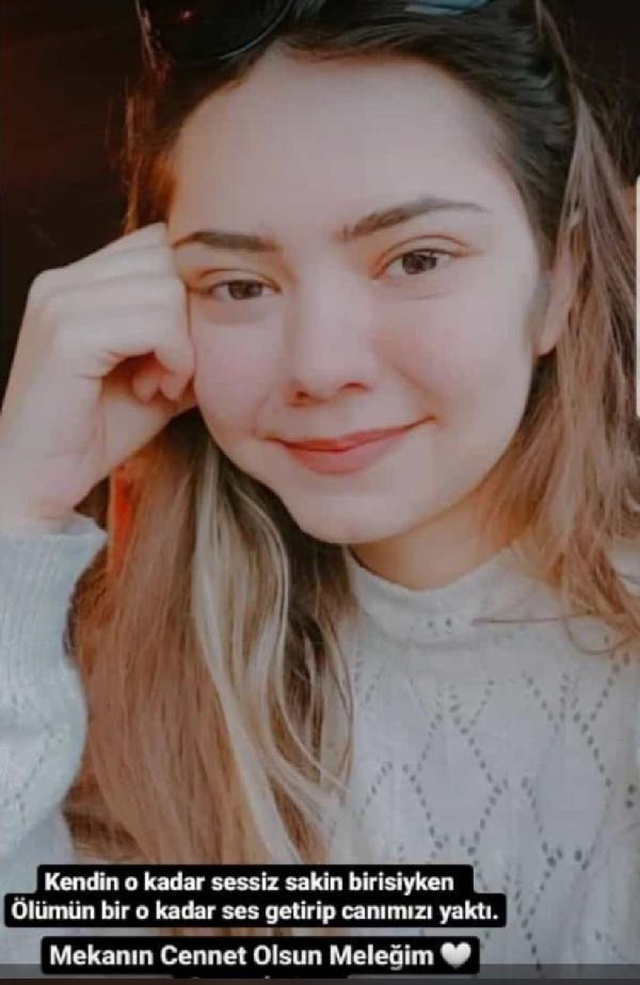 Kahreden haber: Erzurum'da otomobil çarpan üniversite öğrencisi Nezahat öldü, arkadaşı Zeynep ise yaşam mücadelesi veriyor Kahreden haber: Erzurum'da otomobil çarpan üniversite öğrencisi Nezahat öldü, arkadaşı Zeynep ise yaşam mücadelesi veriyor