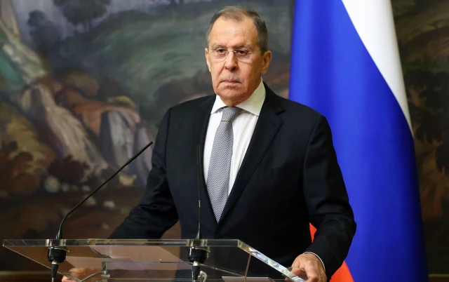 Rus Dışişleri Bakanı Lavrov'dan Avrupa'yı rahatlatan açıklama: Savaş istemiyoruz