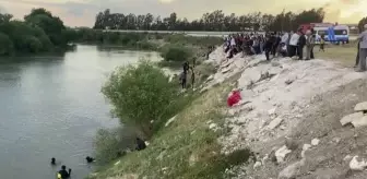 Serinlemek için Ceyhan Nehri'ne giren çocuk kayboldu