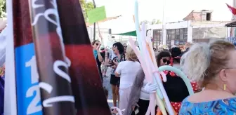 Uluslararası Ayvalık Tiyatro Festivali 11'inci Kez Perdelerini Açtı