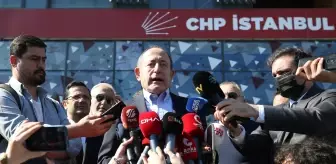 Akif Hamzaçebi'den Yargıtay'ın 'Kaftancıoğlu' Kararına Tepki: 'Bu Kararla Hukuka Darbe Vurmuşlardır'