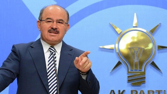 AK Partili eski bakan Hüseyin Çelik'ten Canan Kaftancıoğlu'na destek: Son karar çok yanlış oldu AK Partili eski bakan Hüseyin Çelik'ten Canan Kaftancıoğlu'na destek: Son karar çok yanlış oldu