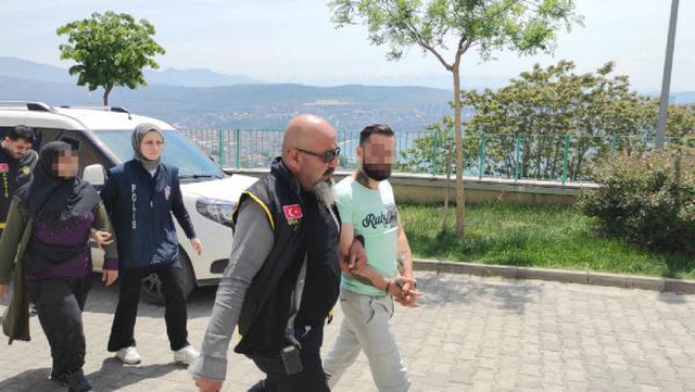 Akrabasını kurşun yağmuruna tuttu, 'Karıma göz koymuştu, namusumu temizledim' dedi