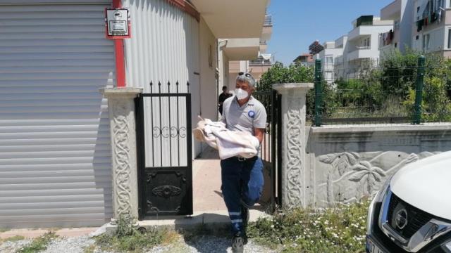 Antalya'da korkunç olay: Anne, 2 yaşındaki kızını bıçaklayarak öldürdü