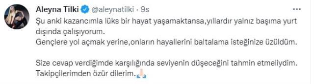 Demet Akalın ve Aleyna Tilki birbirine girdi