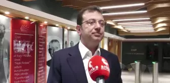 Ekrem İmamoğlu'ndan Yargıtay'ın 'Canan Kaftancıoğlu' Kararına Tepki: 'Milletimizin Vicdanında Karşılık Bulmayacak'