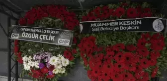 Hdp Eş Genel Başkanı Mithat Sancar'ın Annesi Münire Sancar Son Yolculuğuna Uğurlandı