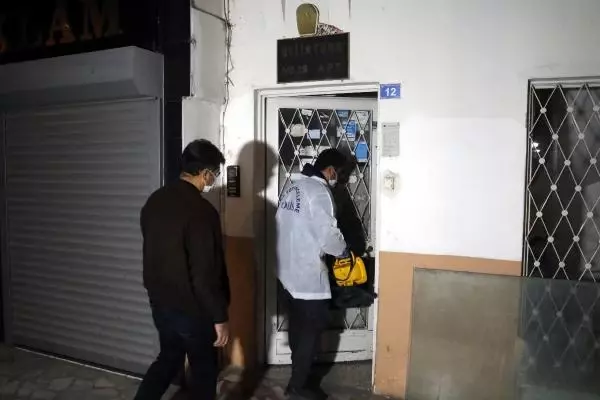 Kayınpederini baklavayla zehirleyen damat: Yaptığım çocukça bir şeydi