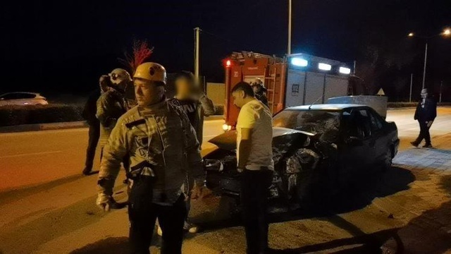 Son dakika haber | Kazada yaralanan genç sürücü: Üvey babam beni öldürür Son dakika haber | Kazada yaralanan genç sürücü: Üvey babam beni öldürür