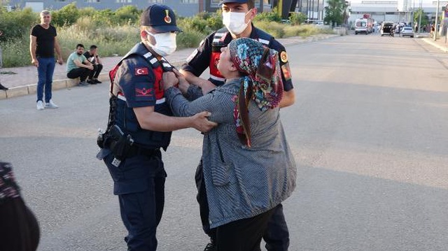 Antalya'da gübre fabrikasında gaz sızıntısı: 2 işçi hayatını kaybetti
