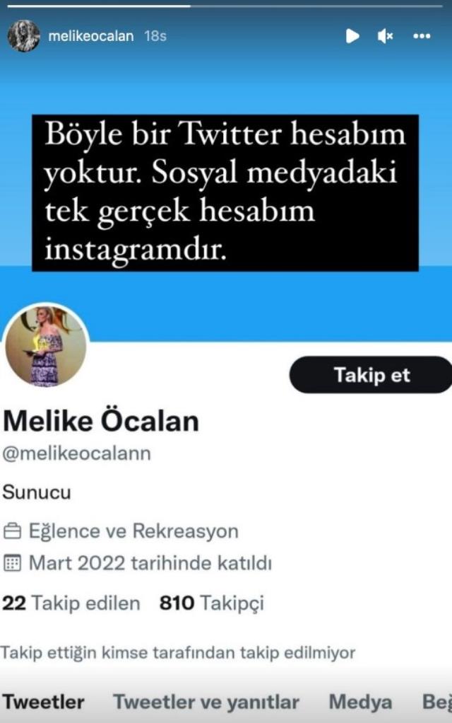 Melike Öcalan, Mehmet Ali Erbil'in sözleri hakkında ilk kez konuştu! Sosyal medya paylaşımı gerçeği yansıtmıyormuş