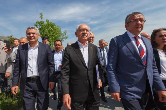 SADAT, CHP Genel Başkanı Kılıçdaroğlu'nun iddialarına yanıt verdi