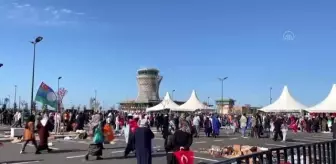 Artvin Havalimanı Açılış Töreni - Detaylar (2)