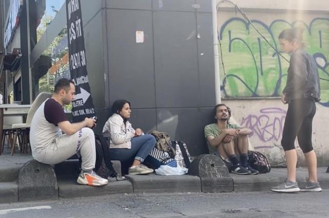 Boğaziçi Üniversitesi öğrencisi barfiks demirine asılı halde bulundu Boğaziçi Üniversitesi öğrencisi barfiks demirine asılı halde bulundu