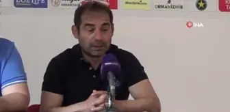 Metin Diyadin: 'Kazandığımız için mutluyuz'
