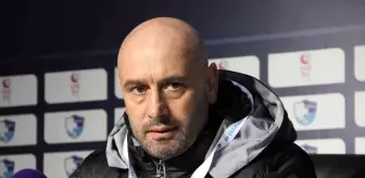Muzaffer Bilazer: 'Bütün hakemler bize köy takımı muamelesi yapıyor'